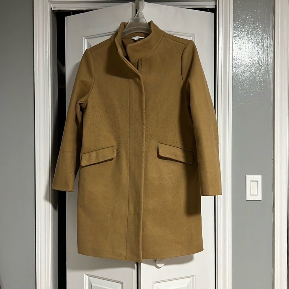 Women’s Pea Coat